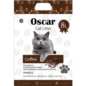 Cát vệ sinh cho mèo Oscar